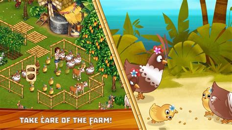 atongs farm|Taonga: The Island Farm — Game Trailer .